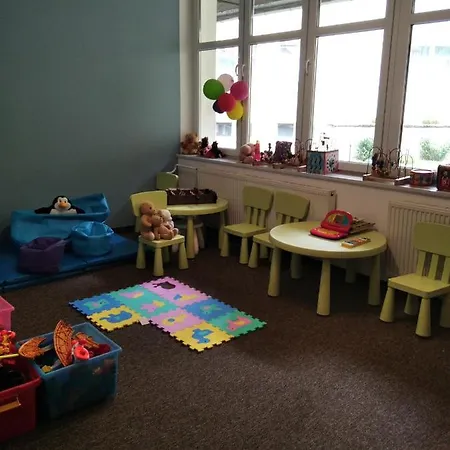 Hotel Klinika Mlodosci Medical Świeradów-Zdrój