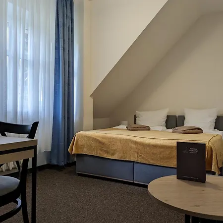 Resort Klinika Mlodosci Medical Świeradów-Zdrój