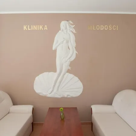 Ξενοδοχείο Klinika Mlodosci Medical