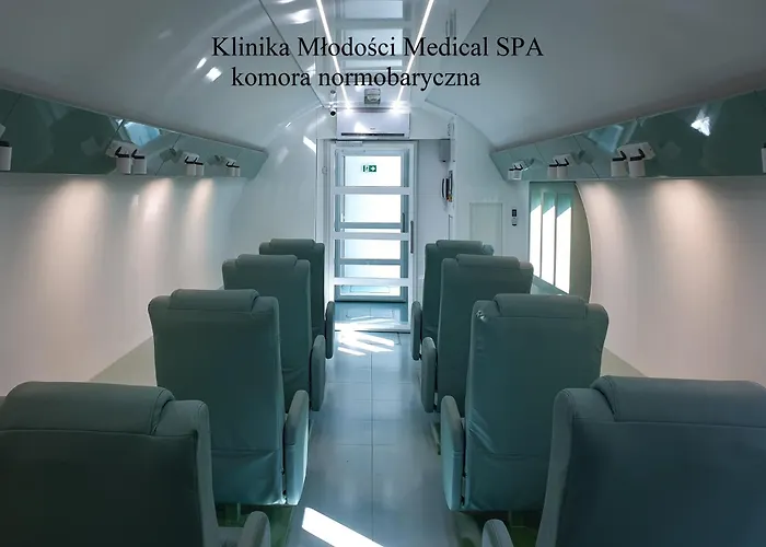Otel Klinika Mlodosci Medical 3*