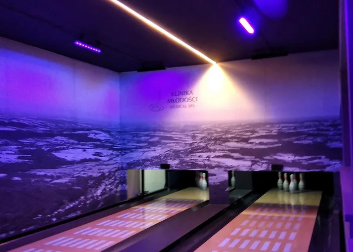 Hotel Klinika Mlodosci Medical Spa