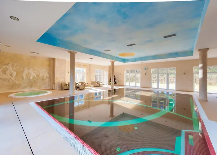 Otel Klinika Mlodosci Medical 3*