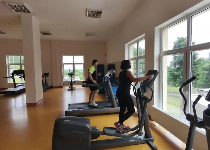 Klinika Mlodosci Medical Spa Swieradow-Zdroj