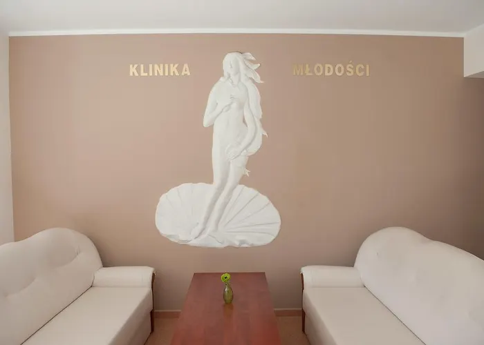 Hotel Klinika Mlodosci Medical Spa