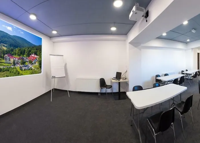 Klinika Mlodosci Medical 3* Świeradów-Zdrój